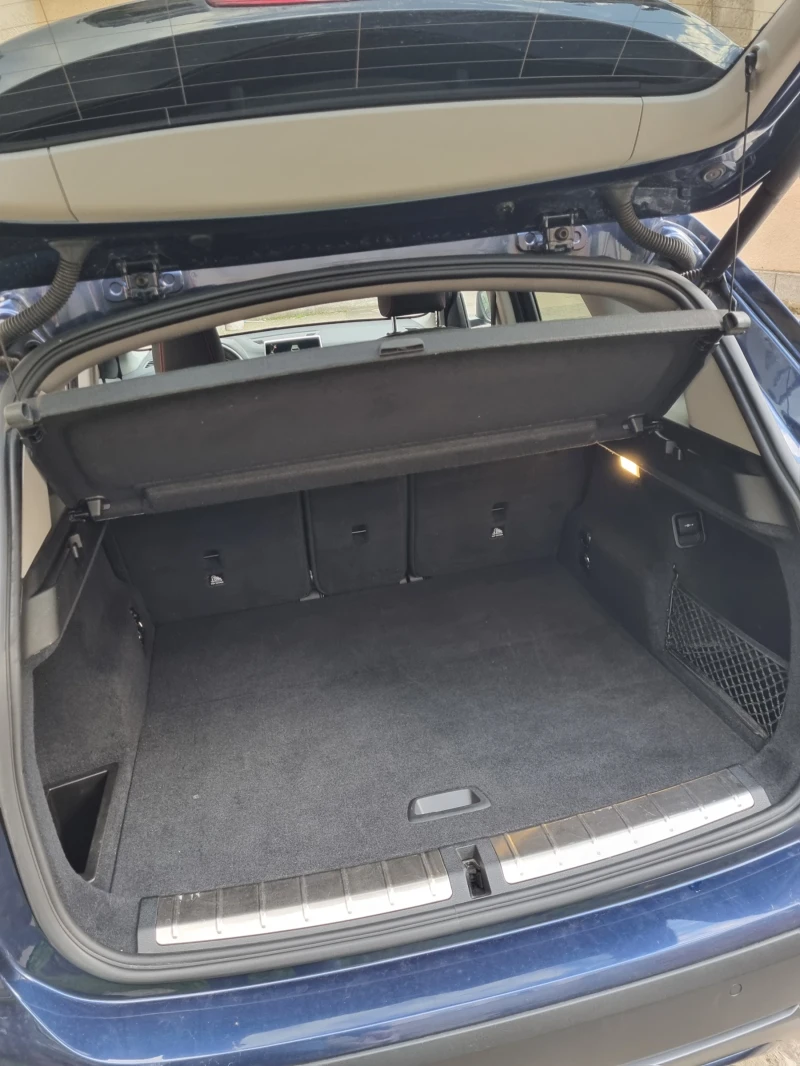 BMW X1 2.0 D Xdrive, снимка 10 - Автомобили и джипове - 53067746