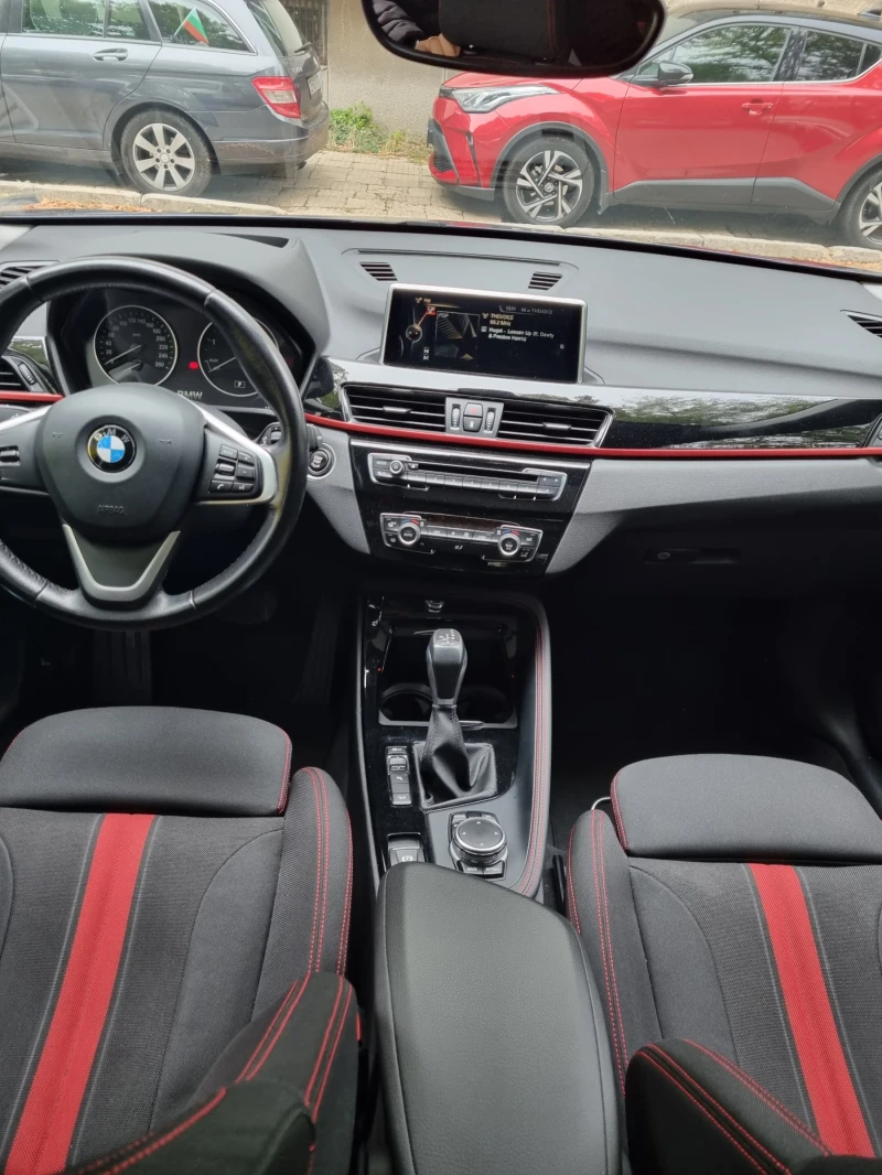 BMW X1 2.0 D Xdrive, снимка 5 - Автомобили и джипове - 53067746