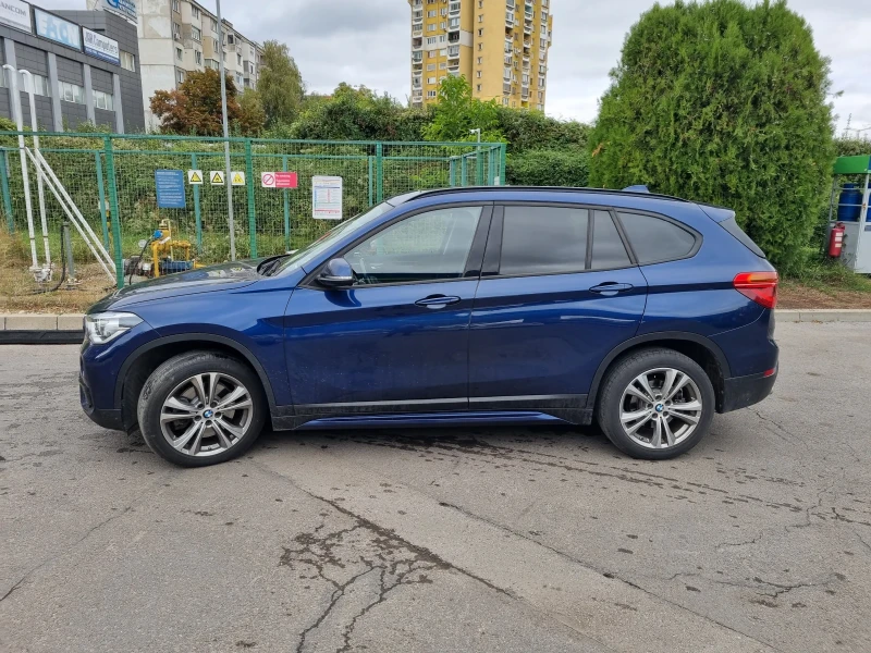 BMW X1 2.0 D Xdrive, снимка 3 - Автомобили и джипове - 53067746