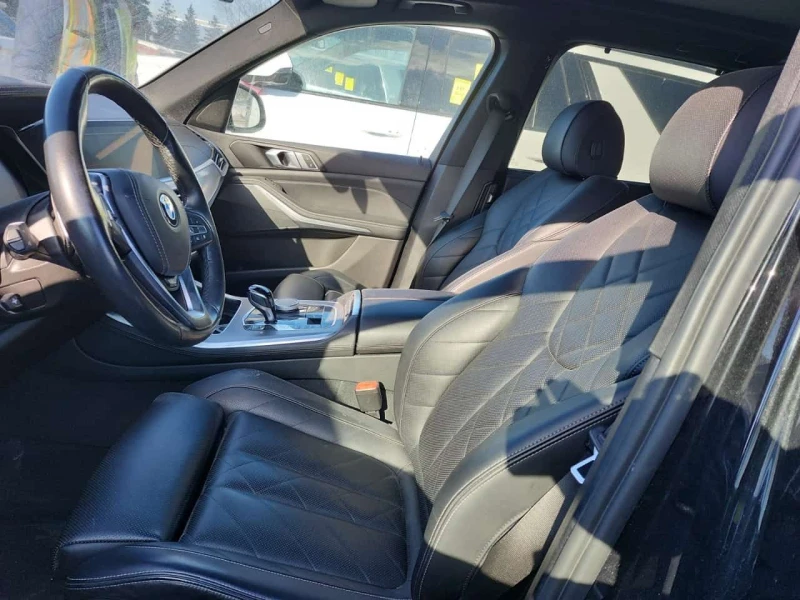 BMW X5 XDRIVE40I| PANO| HEAD-UP| ПОДГРЕВИ| CARFAX, снимка 8 - Автомобили и джипове - 53514438