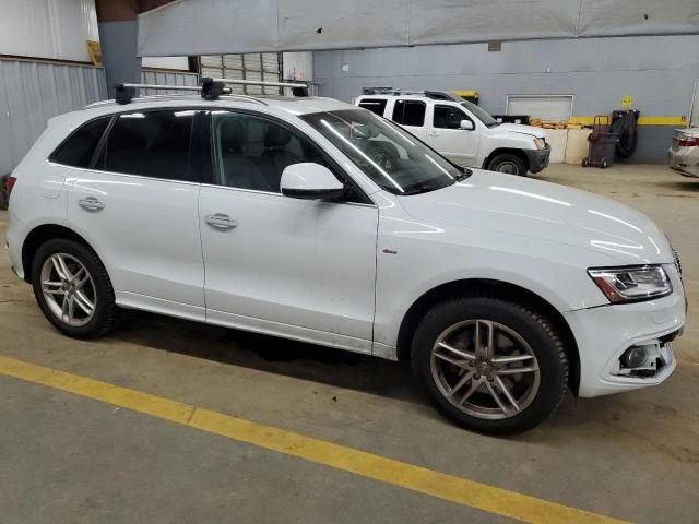 Audi Q5 2015 AUDI Q5 PREMIUM PLUS, снимка 3 - Автомобили и джипове - 48294582