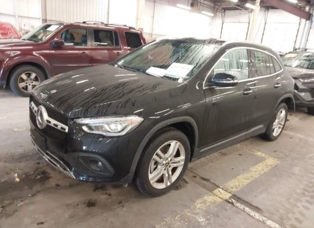 Mercedes-Benz GLA 250 4MATIC Дигитално табло* Кейлес* Крайна цена! - изображение 2