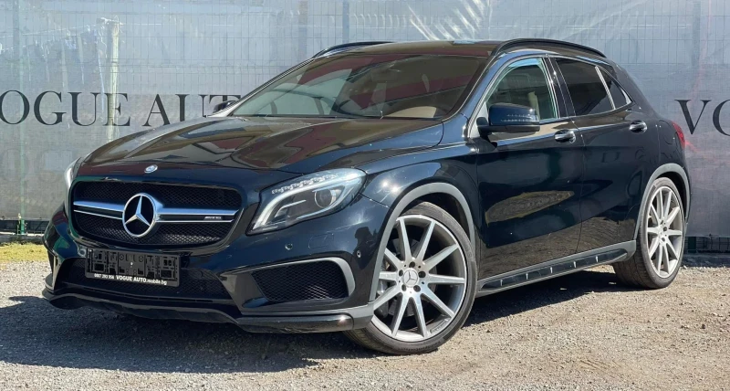 Mercedes-Benz GLA 45 AMG Швейцария - 37900 лв. - 60384946 1