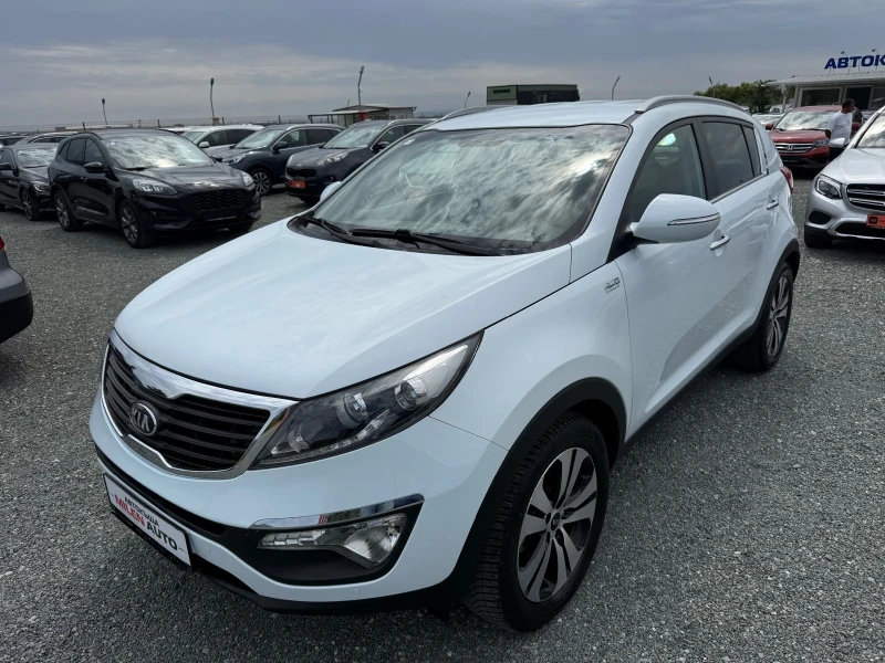 Kia Sportage (KATO НОВА)^(4x4) - 19900 лв. - 41296927 1