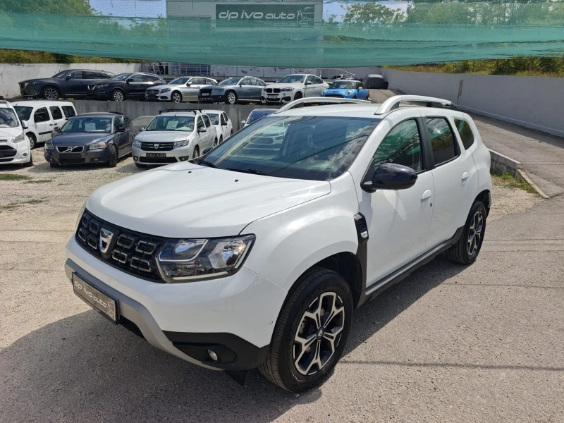 Dacia Duster 1.0TCE* ГАЗ* ОТЛИЧЕН* ЕКСТРИ* KEYLESS* ТОП ЦЕНА* - 23499 лв. - 32764817 1