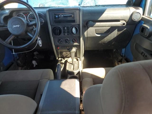 Jeep Wrangler 3.8L 6 Rear-wheel drive, снимка 14 - Автомобили и джипове - 53222792