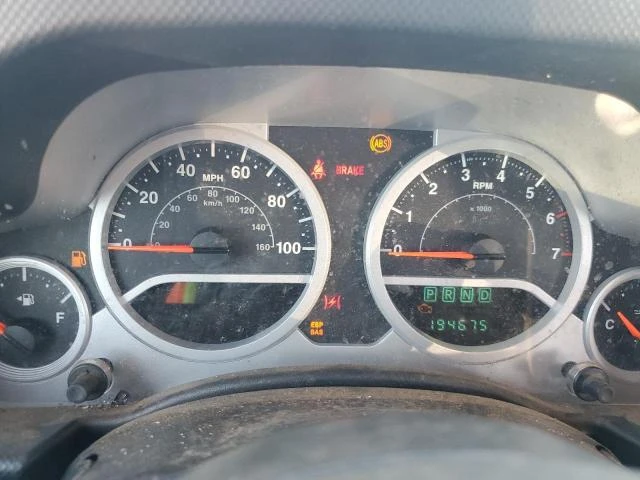 Jeep Wrangler 3.8L 6 Rear-wheel drive, снимка 15 - Автомобили и джипове - 53222792