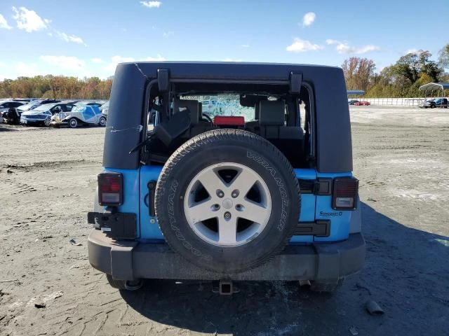 Jeep Wrangler 3.8L 6 Rear-wheel drive, снимка 12 - Автомобили и джипове - 53222792