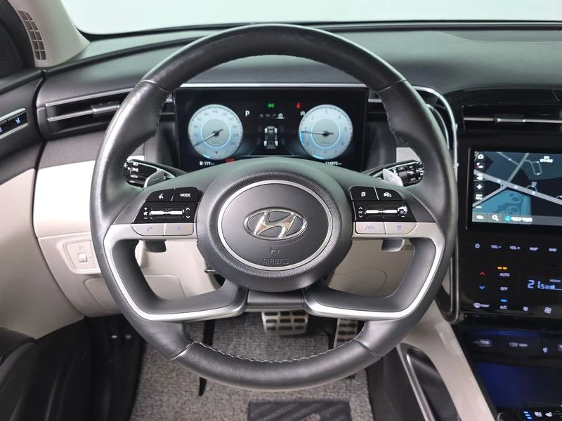 Hyundai Tucson D2.0 4WD/ ���������/ 360/ �����/ DIGITAL/ DIST | Mobile.bg � ����������� 14