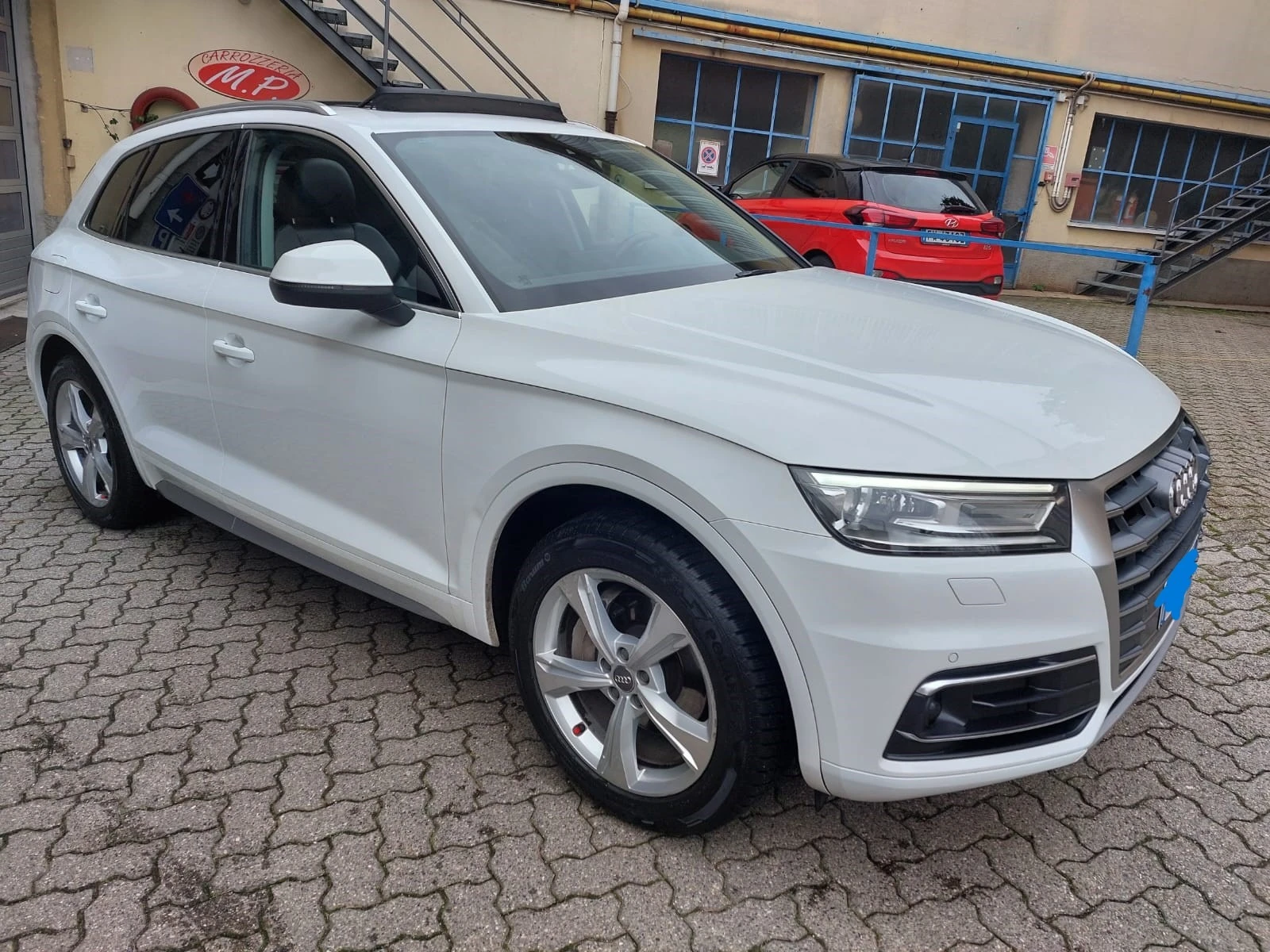 Audi Q5 2.0 TDI FY 190hp Quattro - изображение 2