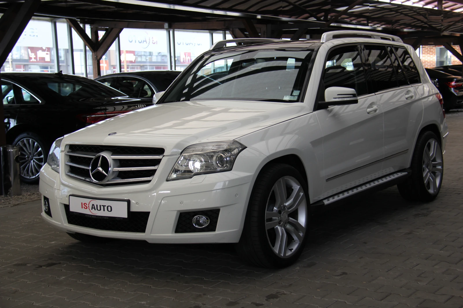 Mercedes-Benz GLK 320cdi/4Matic/Камера/BiXenon/Leather/ - изображение 2