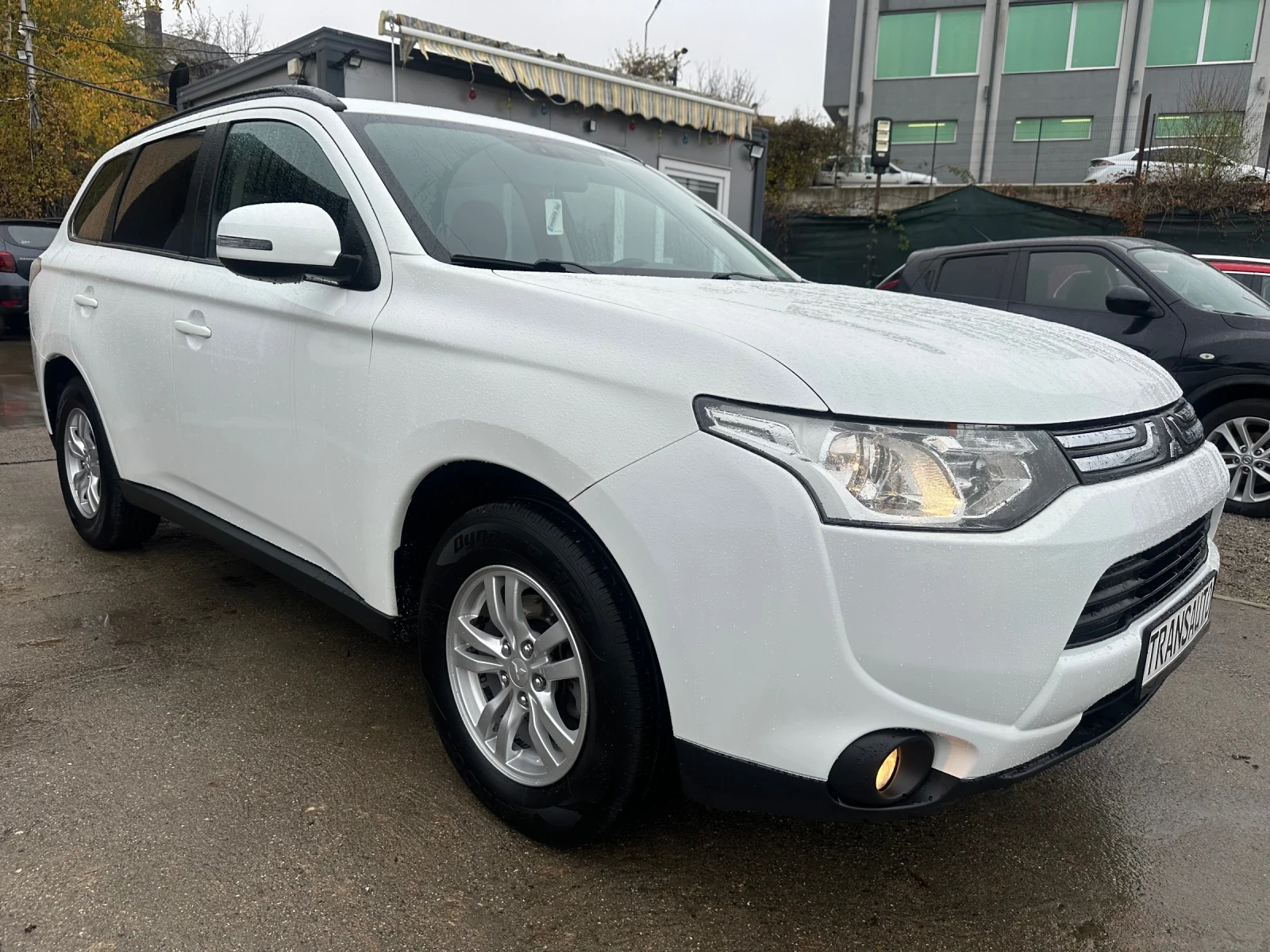 Mitsubishi Outlander 2.0i LPG BRC ПРРФЕКТНА - изображение 3