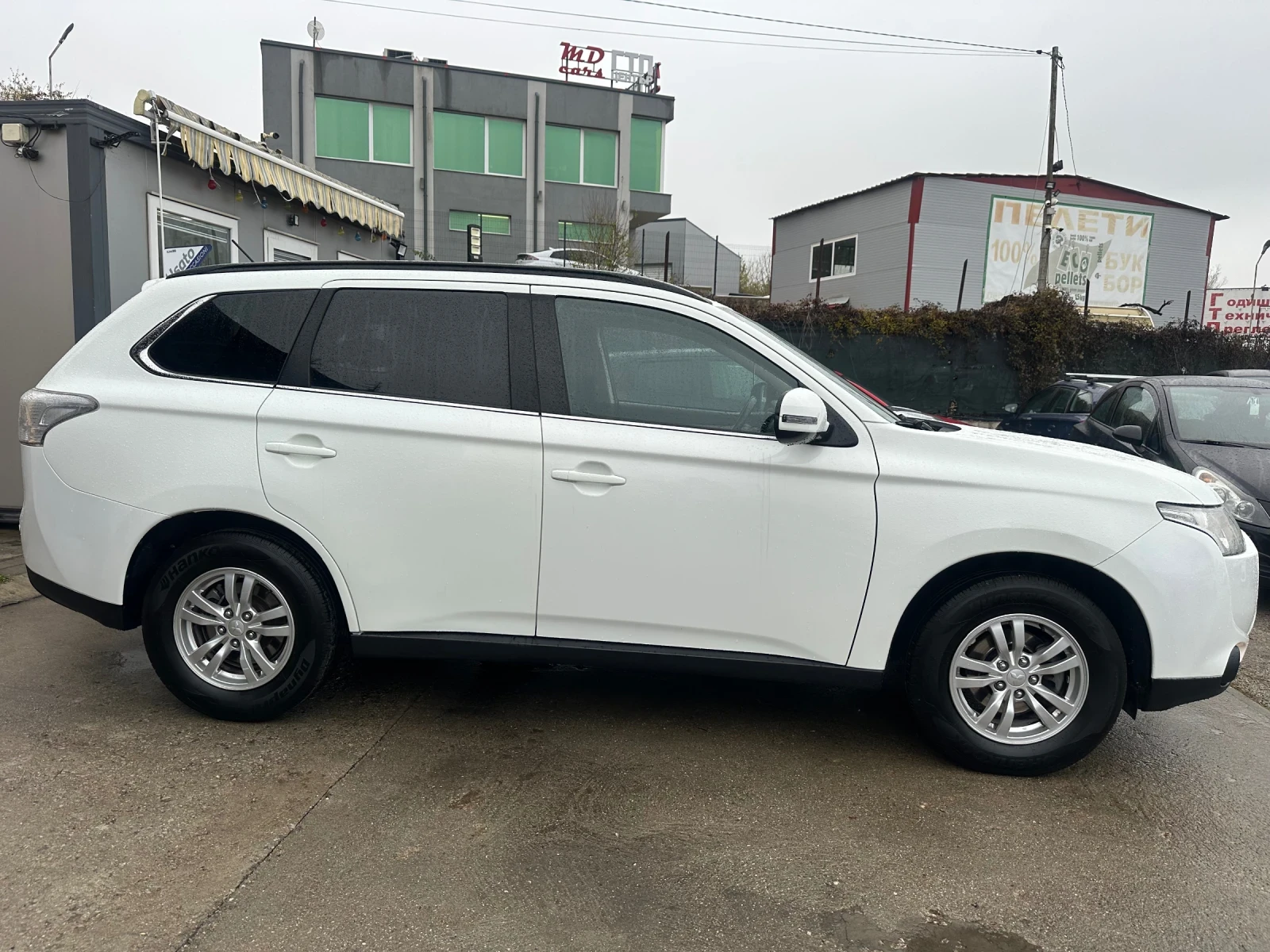 Mitsubishi Outlander 2.0i LPG BRC ПРРФЕКТНА - изображение 4