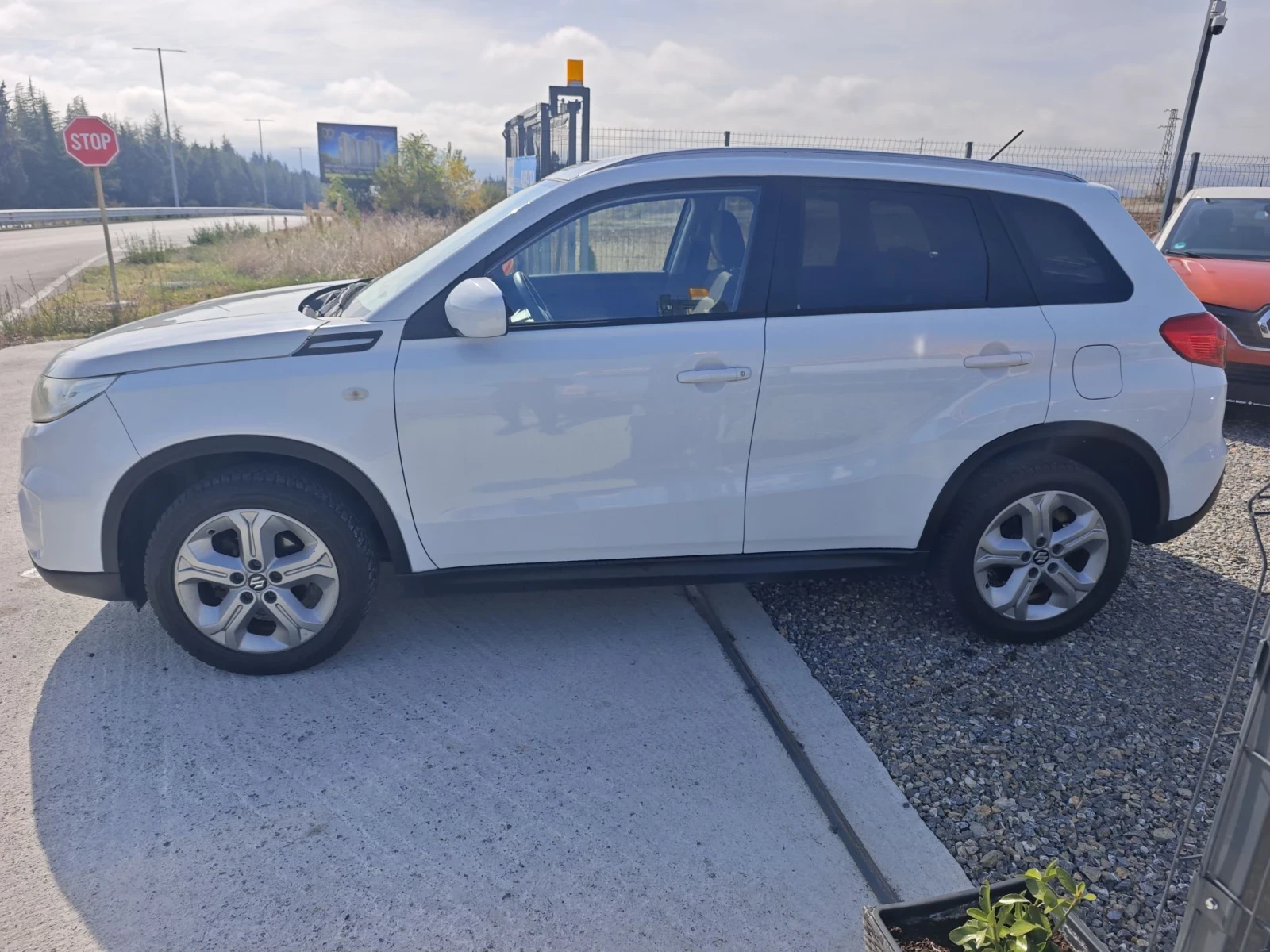 Suzuki Vitara 4X4 ALL GRIP , снимка 10 - Автомобили и джипове - 48034904