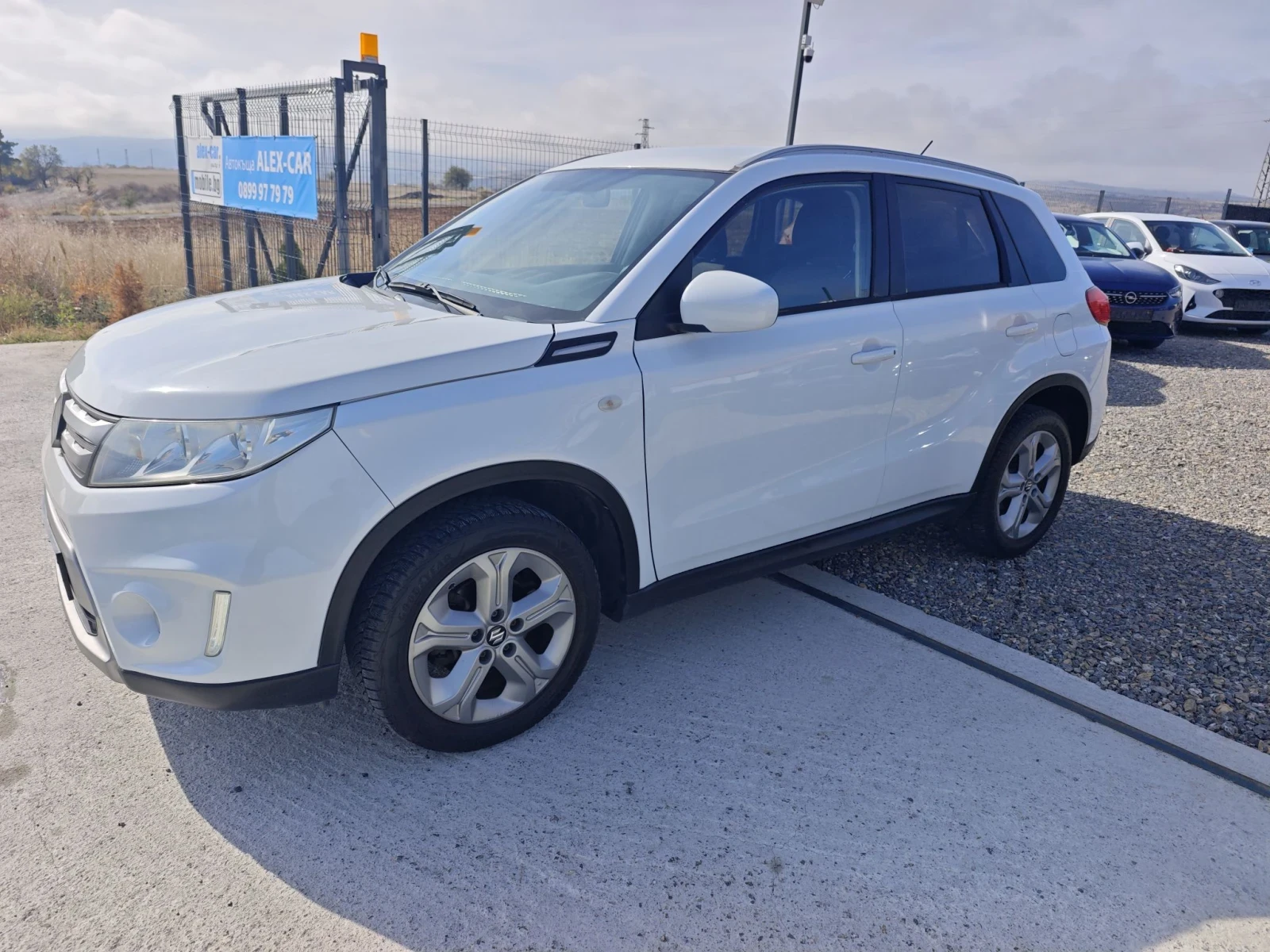 Suzuki Vitara 4X4 ALL GRIP , снимка 11 - Автомобили и джипове - 48034904