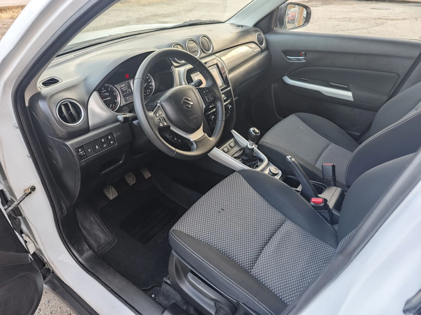 Suzuki Vitara 4X4 ALL GRIP  | Mobile.bg   14