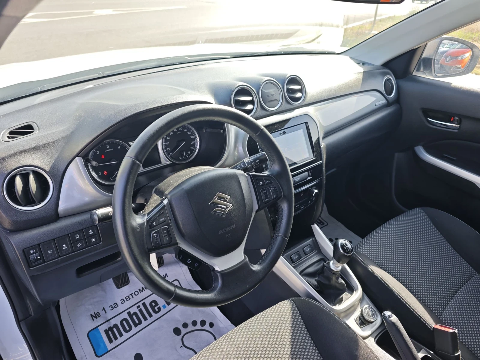 Suzuki Vitara 4X4 ALL GRIP , снимка 15 - Автомобили и джипове - 48034904