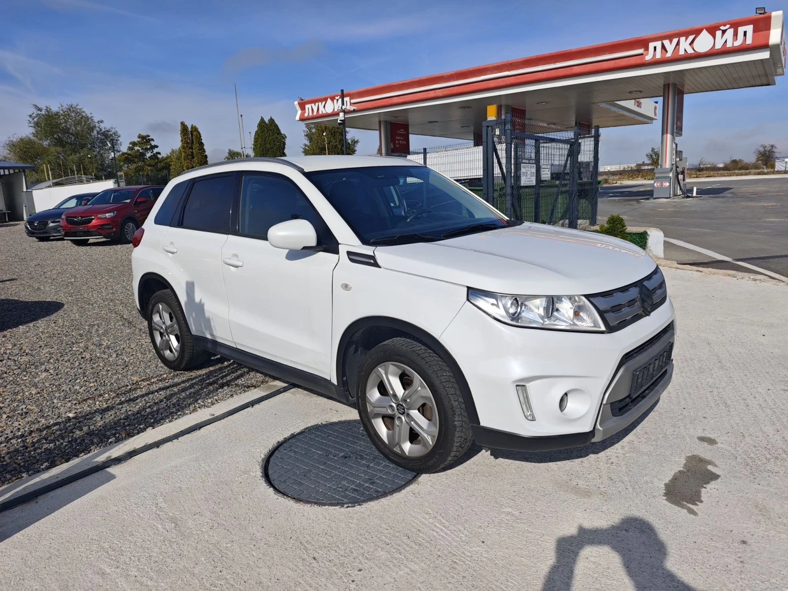 Suzuki Vitara 4X4 ALL GRIP , снимка 3 - Автомобили и джипове - 48034904
