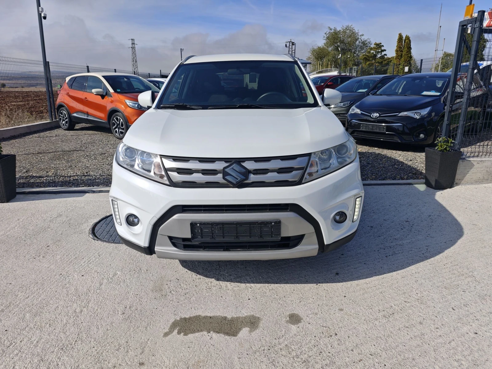 Suzuki Vitara 4X4 ALL GRIP 