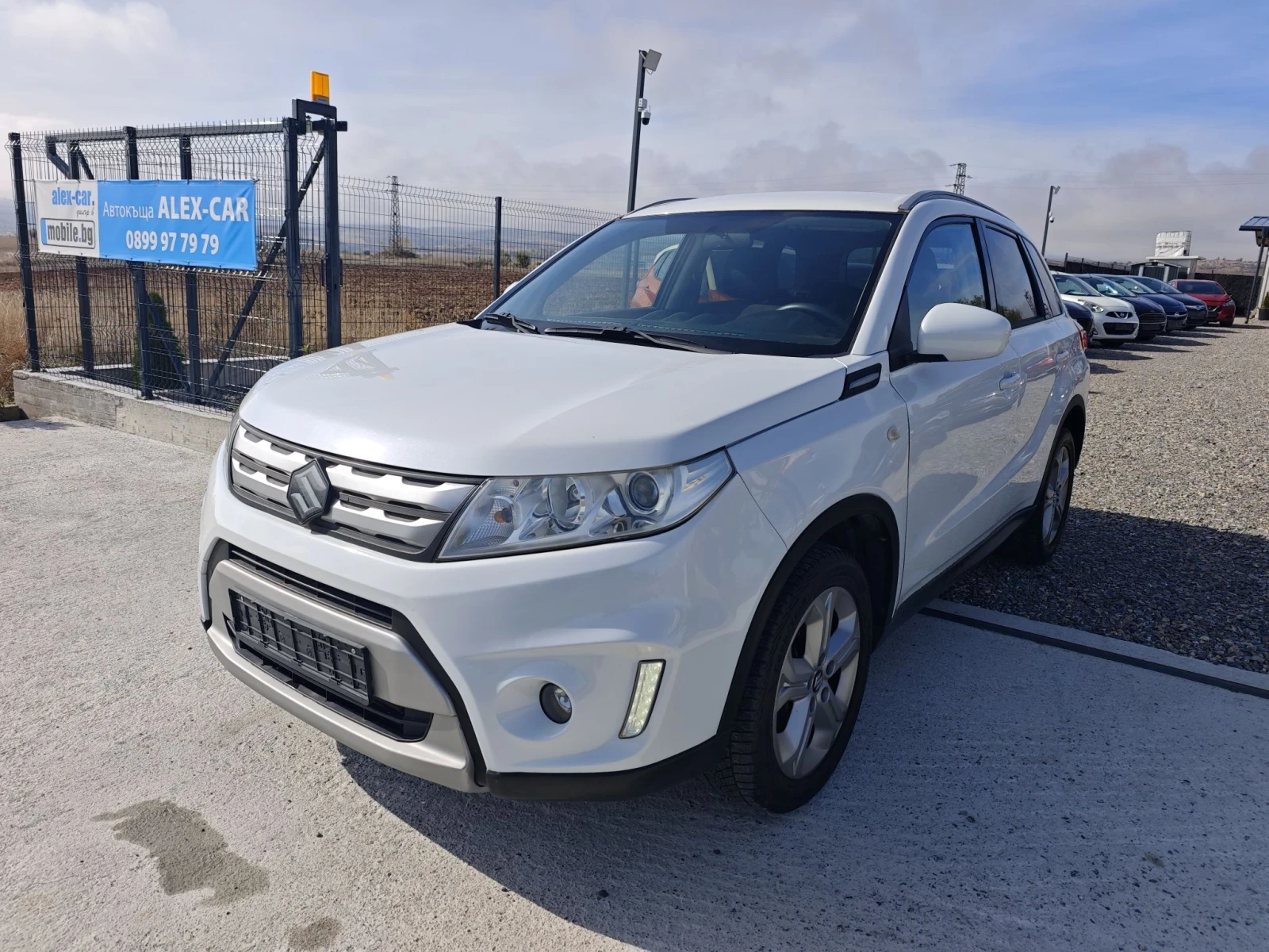 Suzuki Vitara 4X4 ALL GRIP , снимка 12 - Автомобили и джипове - 48034904