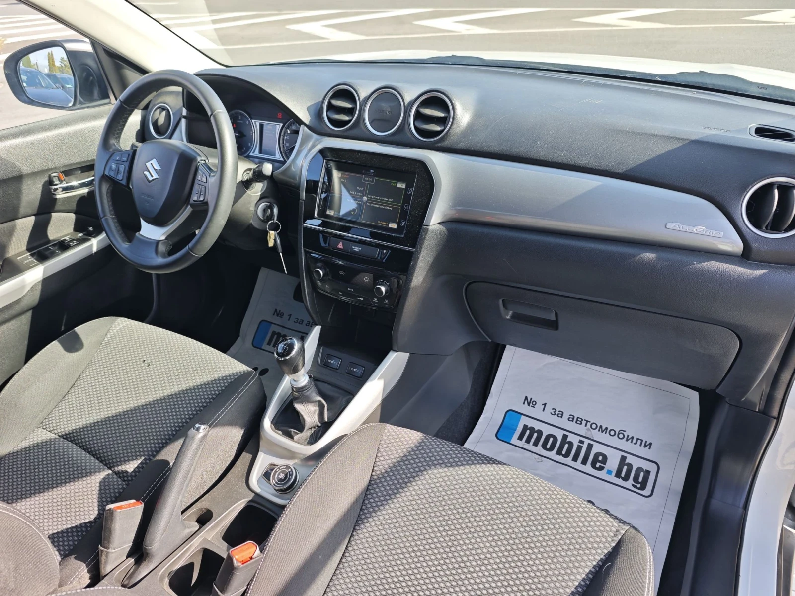 Suzuki Vitara 4X4 ALL GRIP , снимка 17 - Автомобили и джипове - 48034904