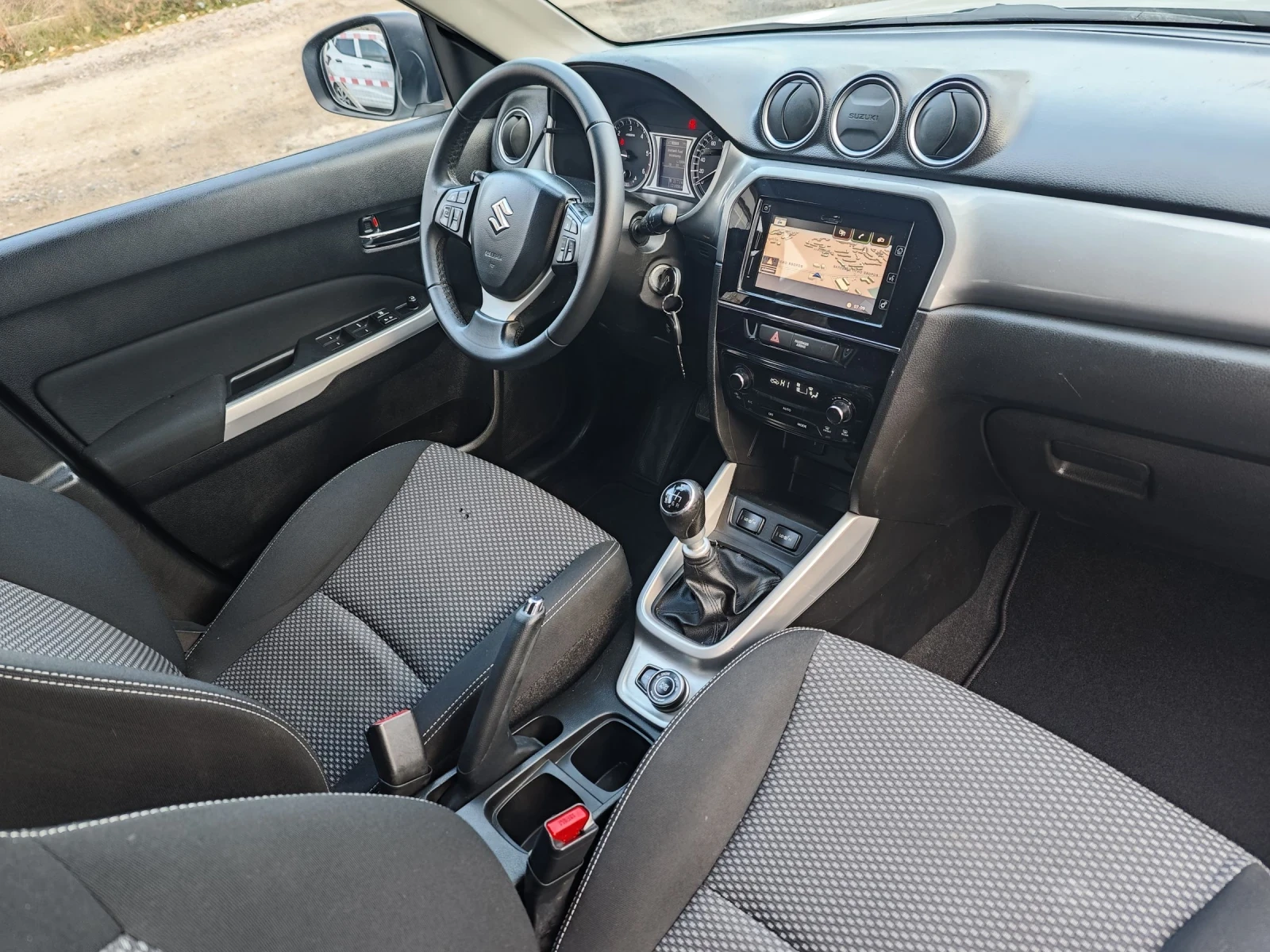 Suzuki Vitara 4X4 ALL GRIP  | Mobile.bg   17
