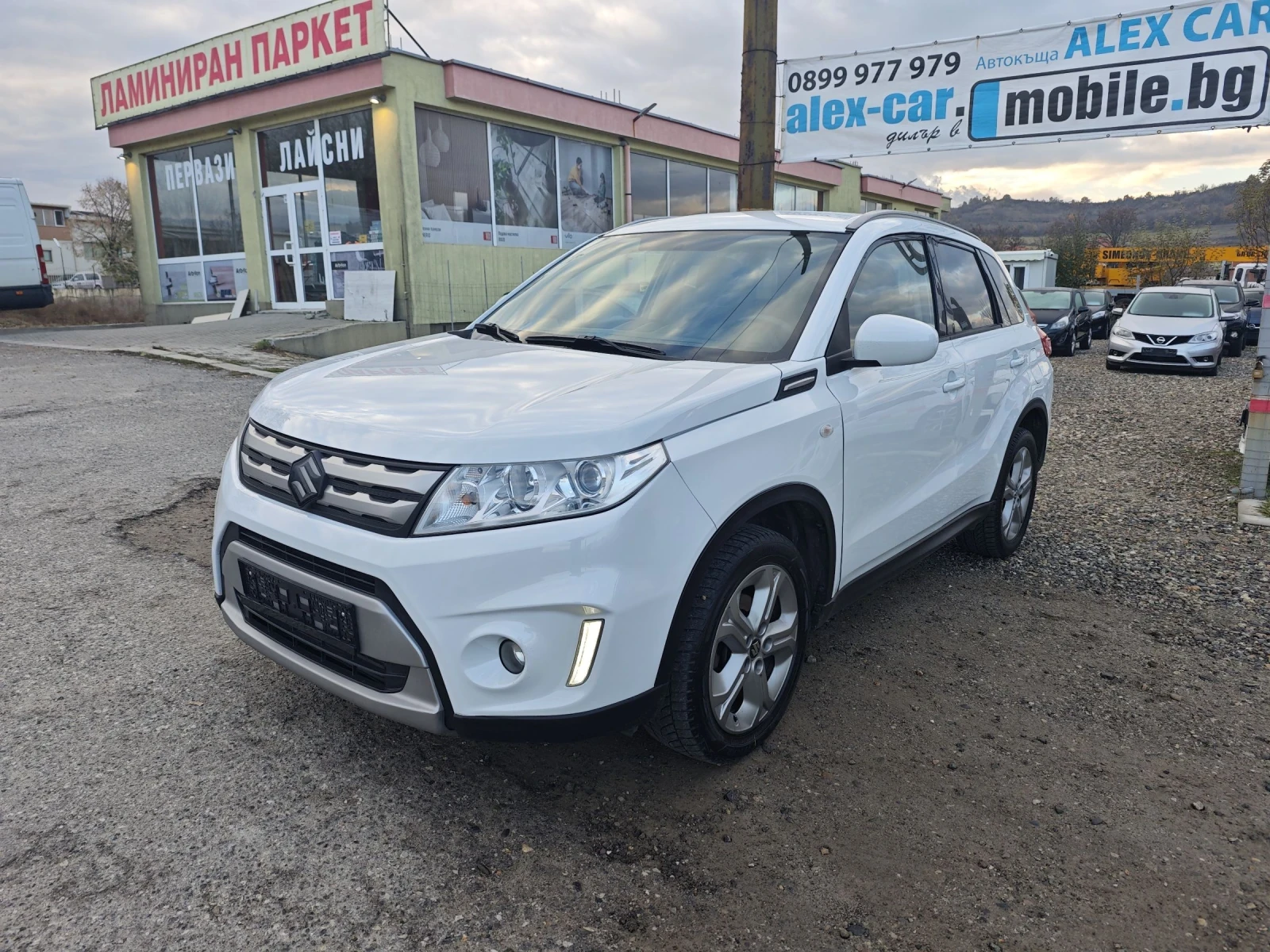 Suzuki Vitara 4X4 ALL GRIP  | Mobile.bg   13