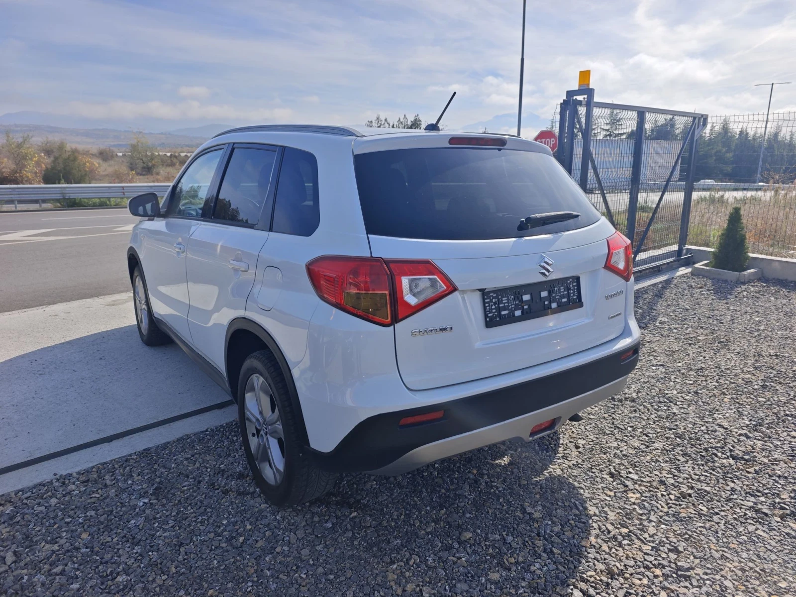 Suzuki Vitara 4X4 ALL GRIP , снимка 8 - Автомобили и джипове - 48034904