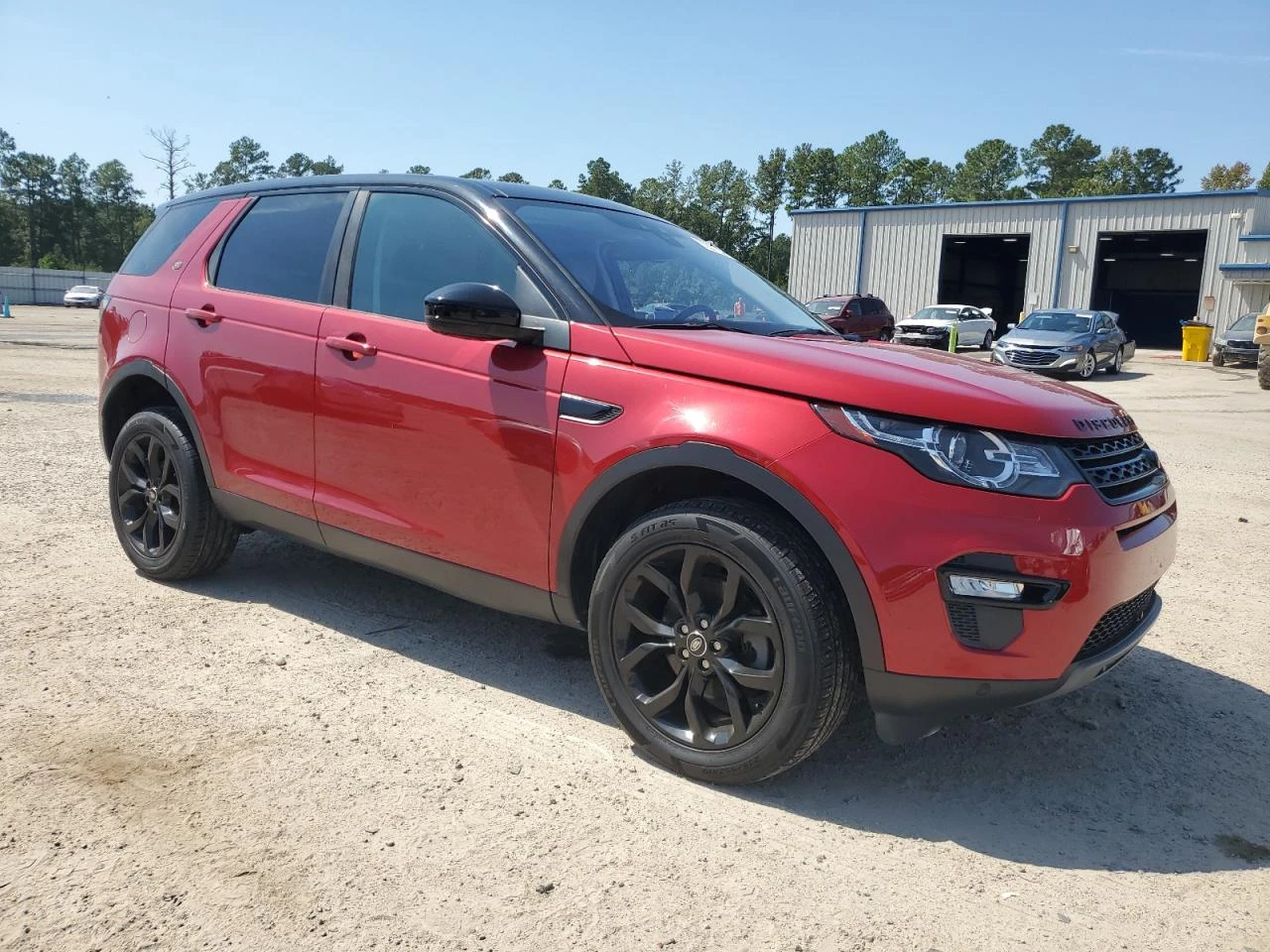 Land Rover Discovery Sport HSE 240hp * Възможност за Лизинг*  - изображение 4