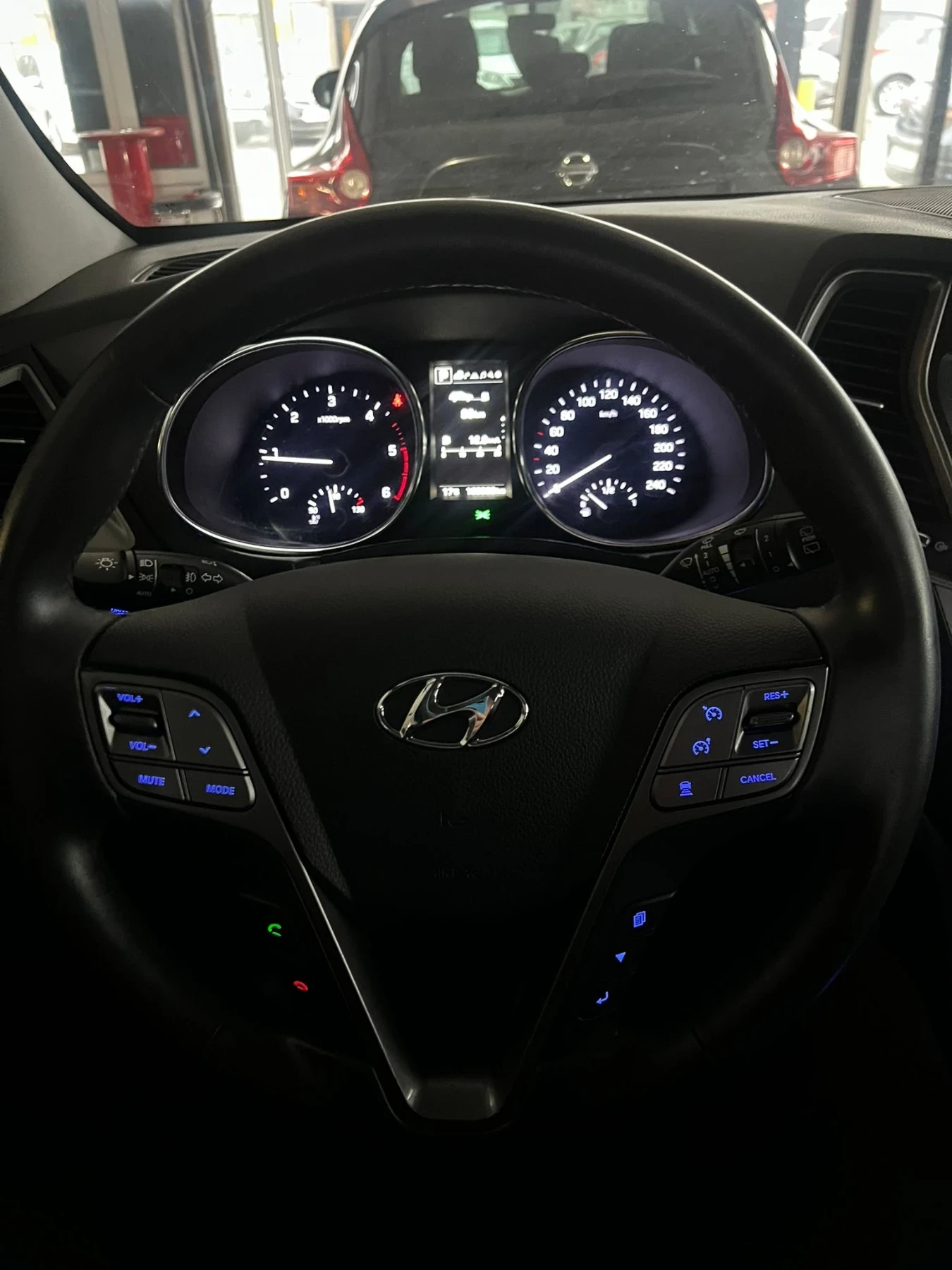 Hyundai Santa fe GRAND 2.2D facelift FULL - изображение 5