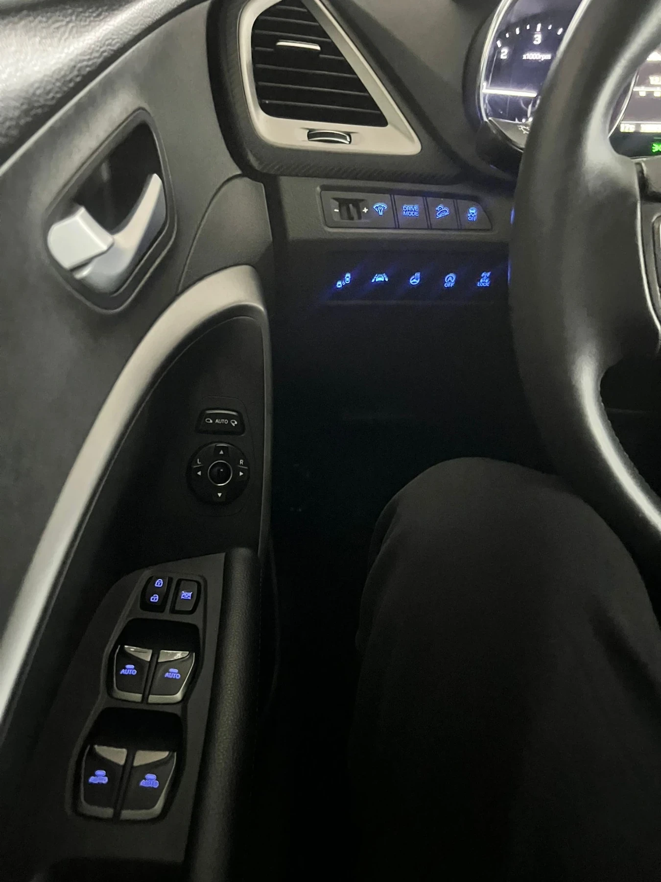 Hyundai Santa fe GRAND 2.2D facelift FULL - изображение 6