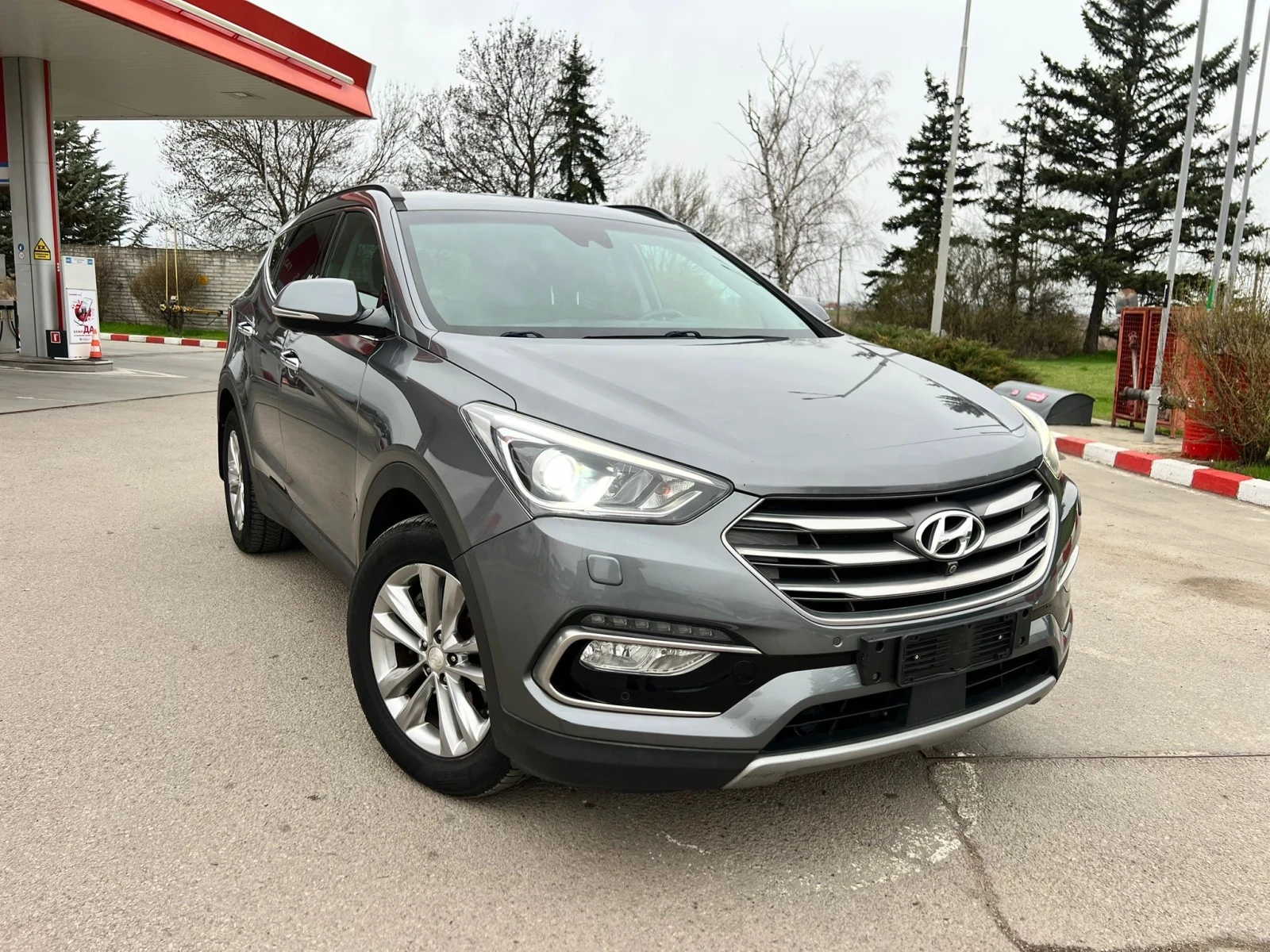 Hyundai Santa fe GRAND 2.2D facelift FULL - изображение 2