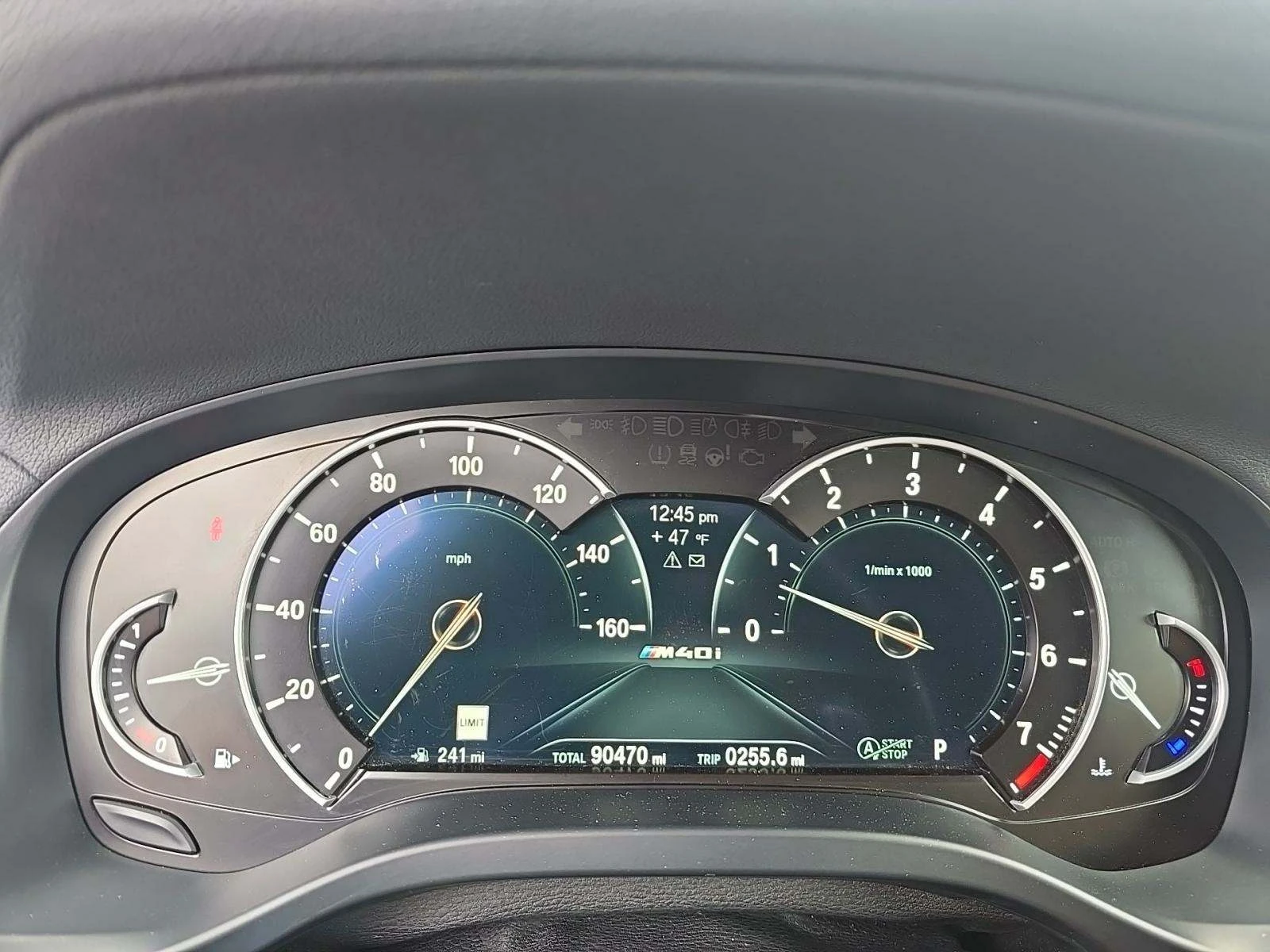 BMW X3 M40* PERFORMANCE* HEADUP* HARMAN* KEYLESS* AMBIENT - изображение 5