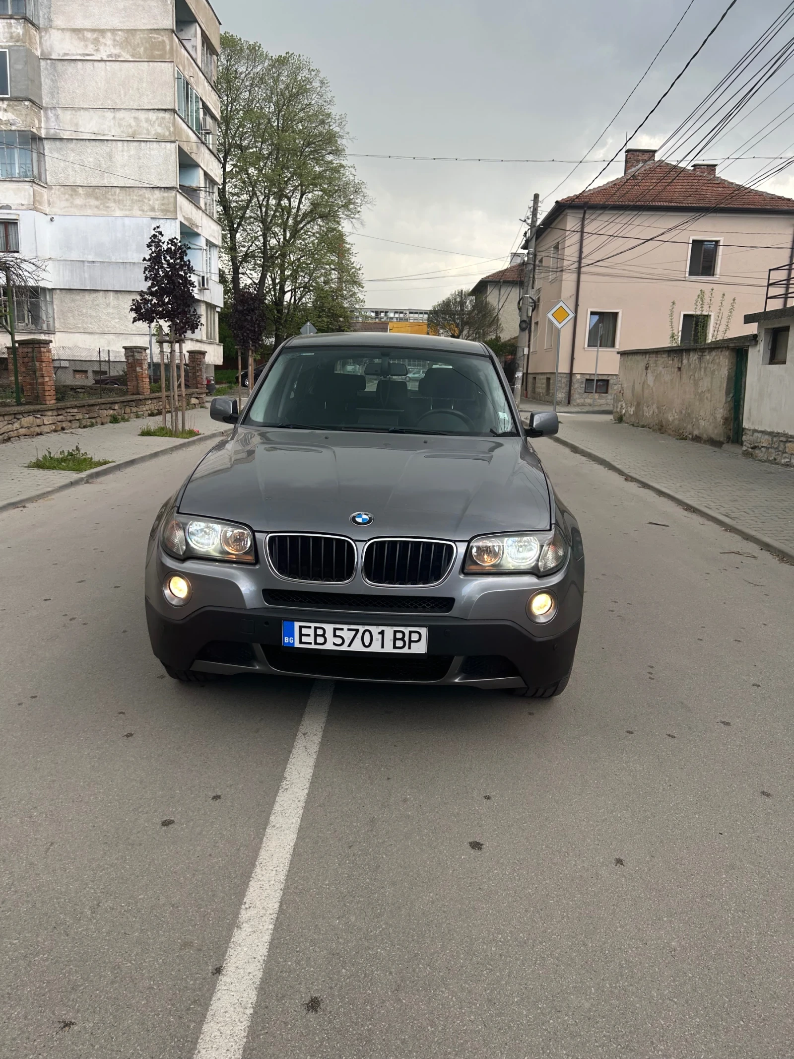 BMW X3 | Mobile.bg — изображение 1