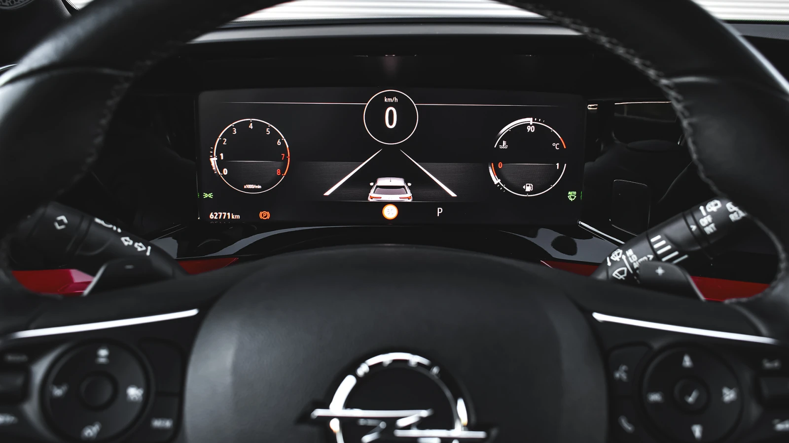 Opel Mokka 1.2 Turbo GS Line Automatic | Mobile.bg   15