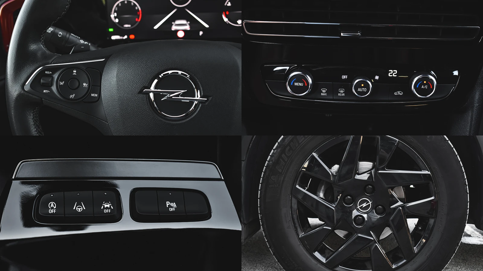 Opel Mokka 1.2 Turbo GS Line Automatic | Mobile.bg   17