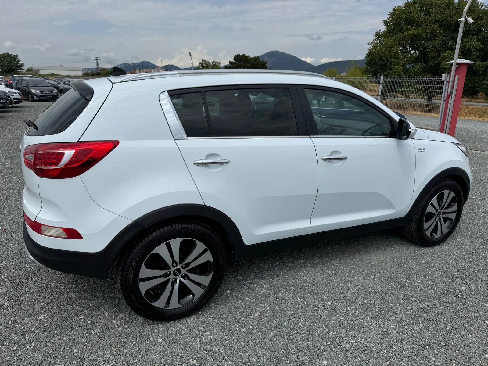 Kia Sportage (KATO НОВА)^(4x4) - изображение 5