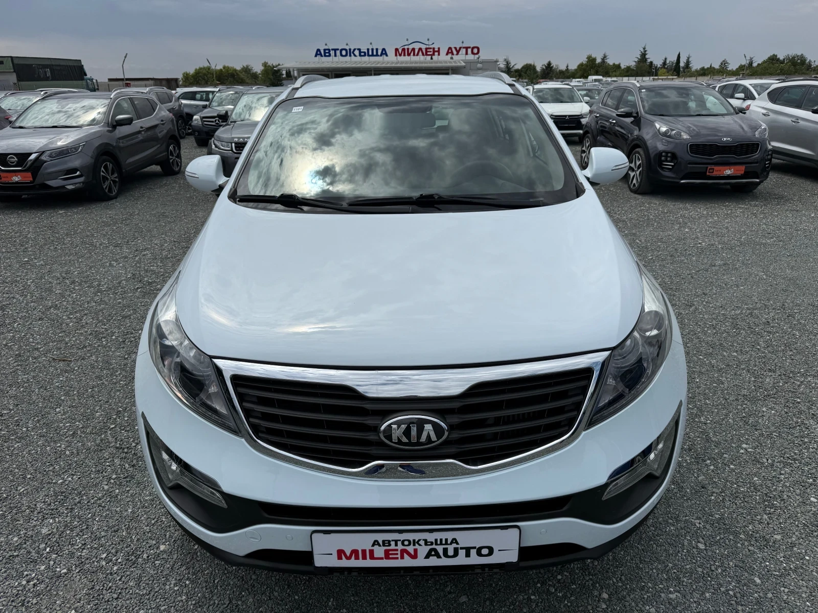 Kia Sportage (KATO НОВА)^(4x4) - изображение 2
