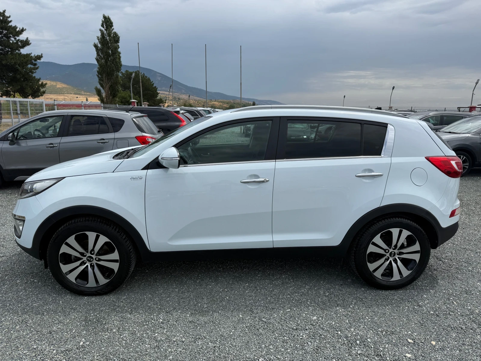 Kia Sportage (KATO НОВА)^(4x4) - изображение 10