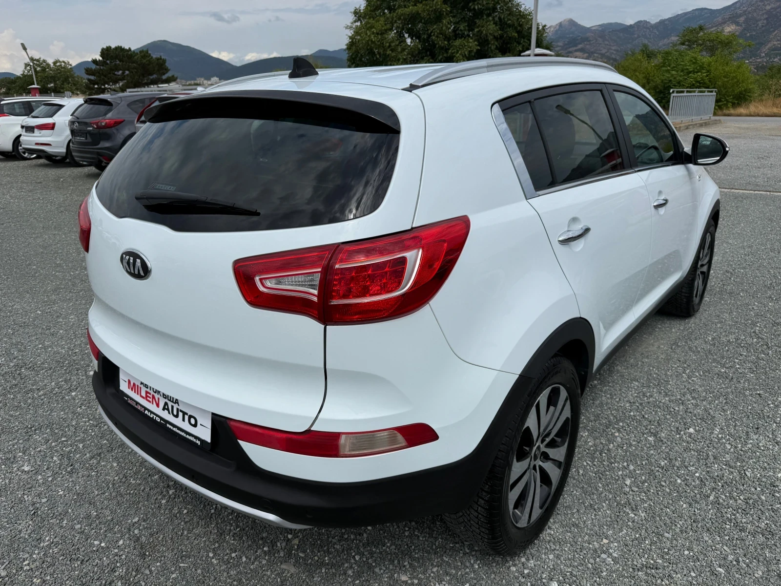 Kia Sportage (KATO НОВА)^(4x4) - изображение 6