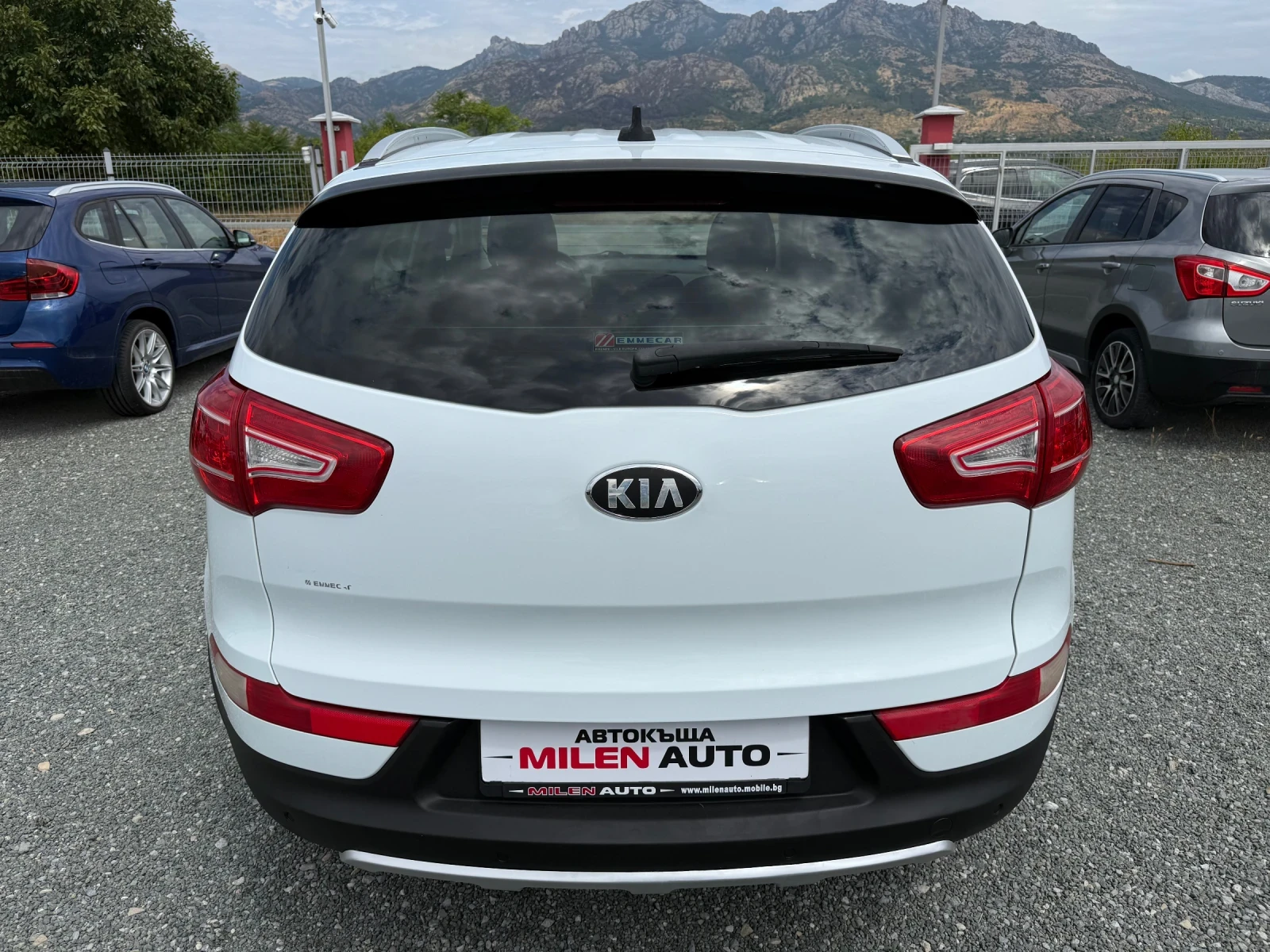 Kia Sportage (KATO НОВА)^(4x4) - изображение 7