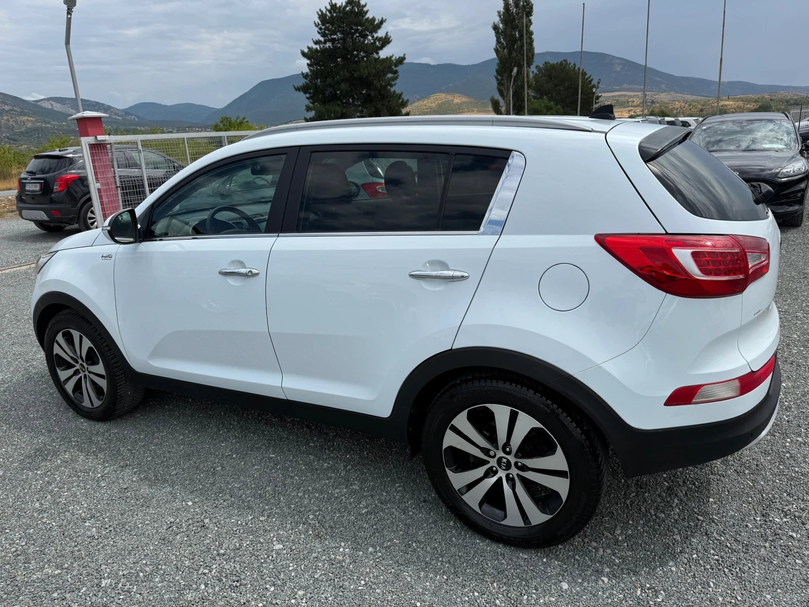 Kia Sportage (KATO НОВА)^(4x4) - изображение 9