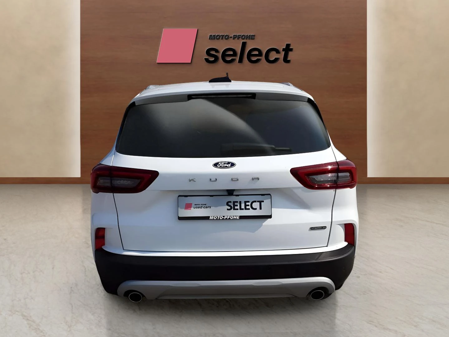 Ford Kuga 4WD 2.5 FHEV 183 PS CVT - изображение 6