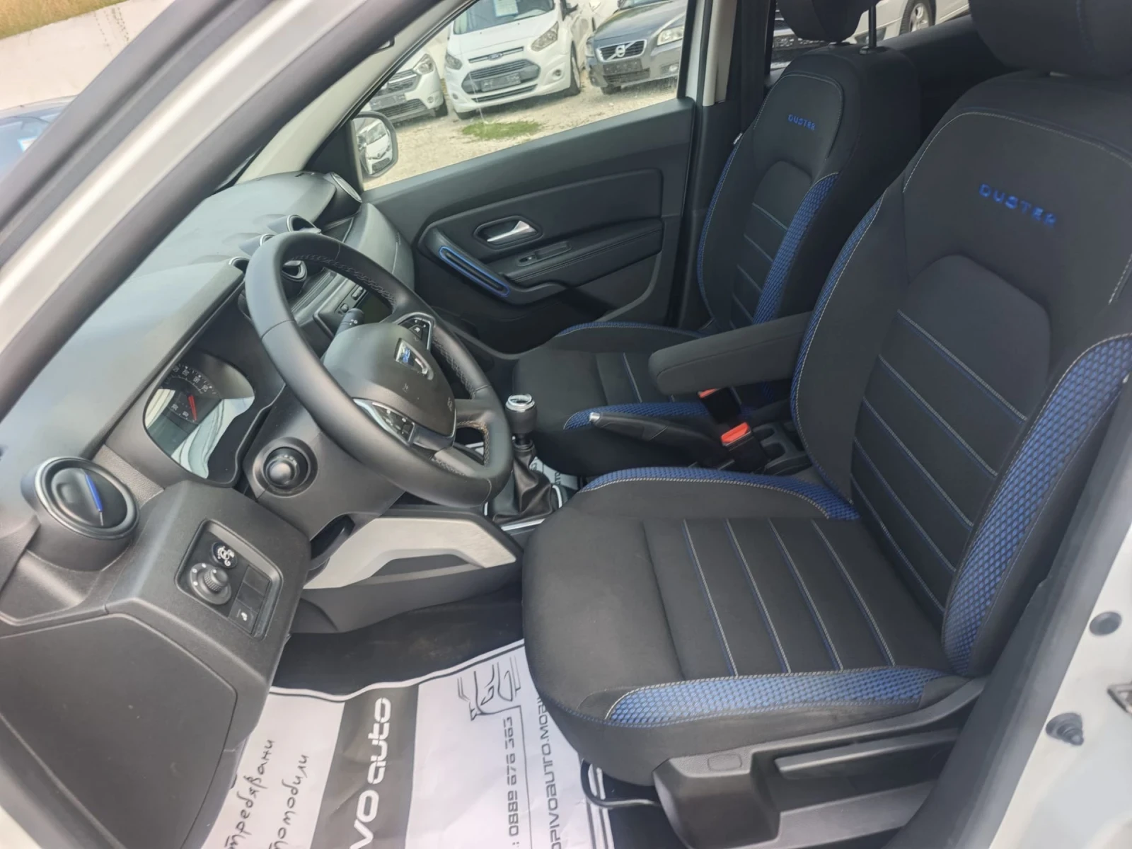 Dacia Duster 1.0TCE* ГАЗ* ОТЛИЧЕН* ЕКСТРИ* KEYLESS* ТОП ЦЕНА*  - изображение 10