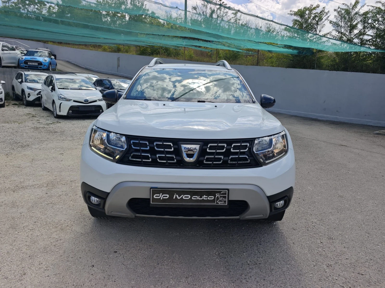 Dacia Duster 1.0TCE* ГАЗ* ОТЛИЧЕН* ЕКСТРИ* KEYLESS* ТОП ЦЕНА*  - изображение 8