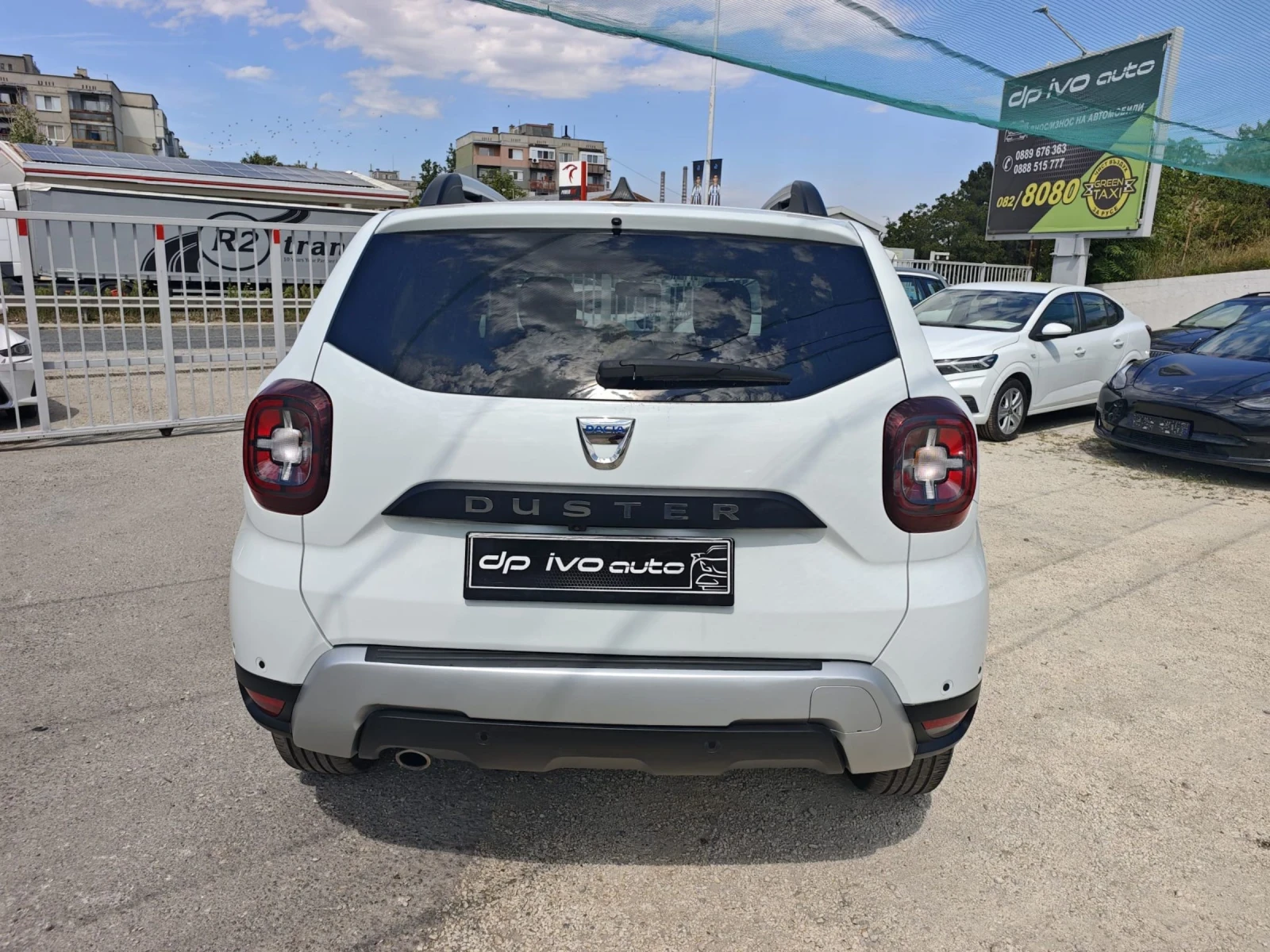 Dacia Duster 1.0TCE* ГАЗ* ОТЛИЧЕН* ЕКСТРИ* KEYLESS* ТОП ЦЕНА*  - изображение 4
