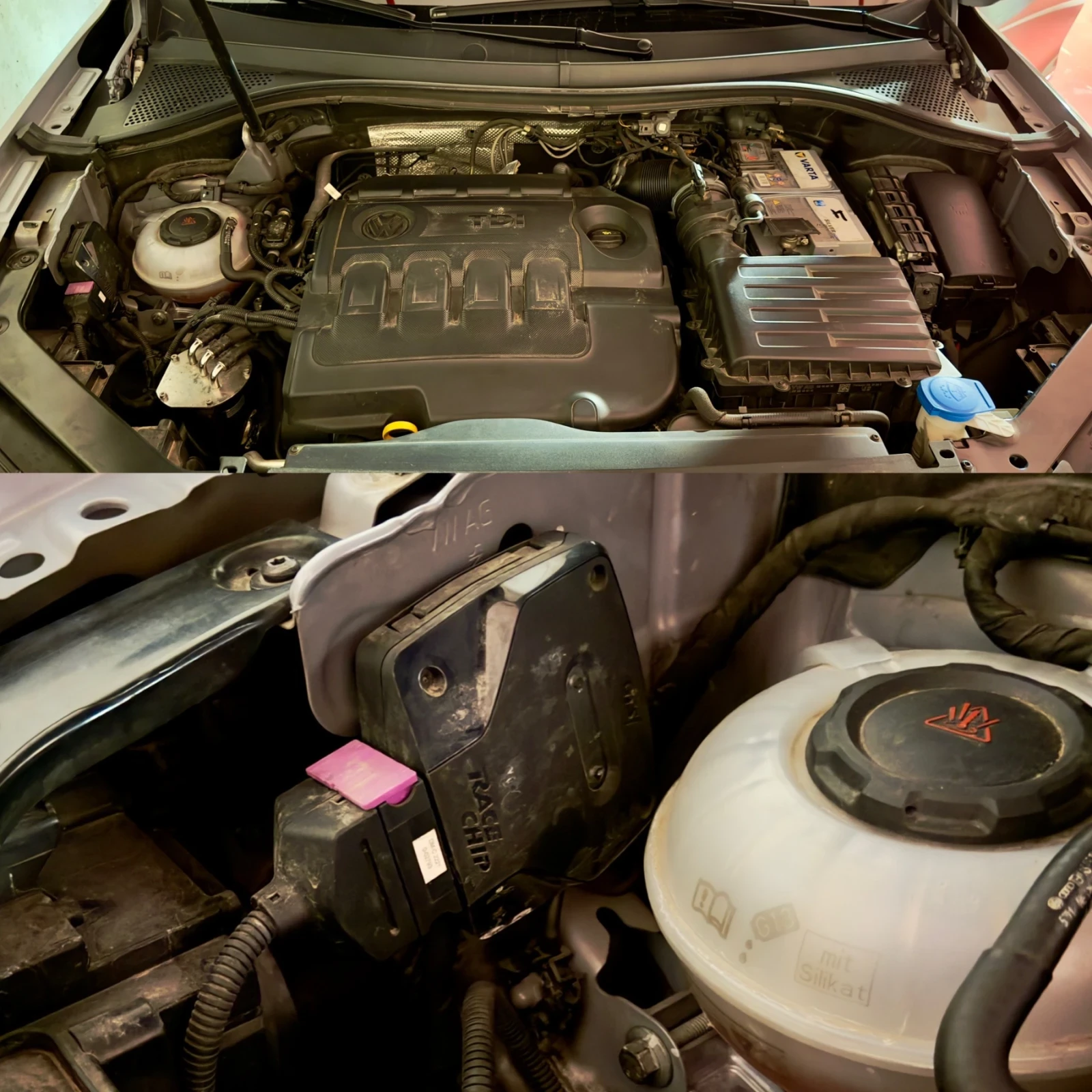 VW Tiguan Highline 2.0 TDI 4MOTION BMT - изображение 7