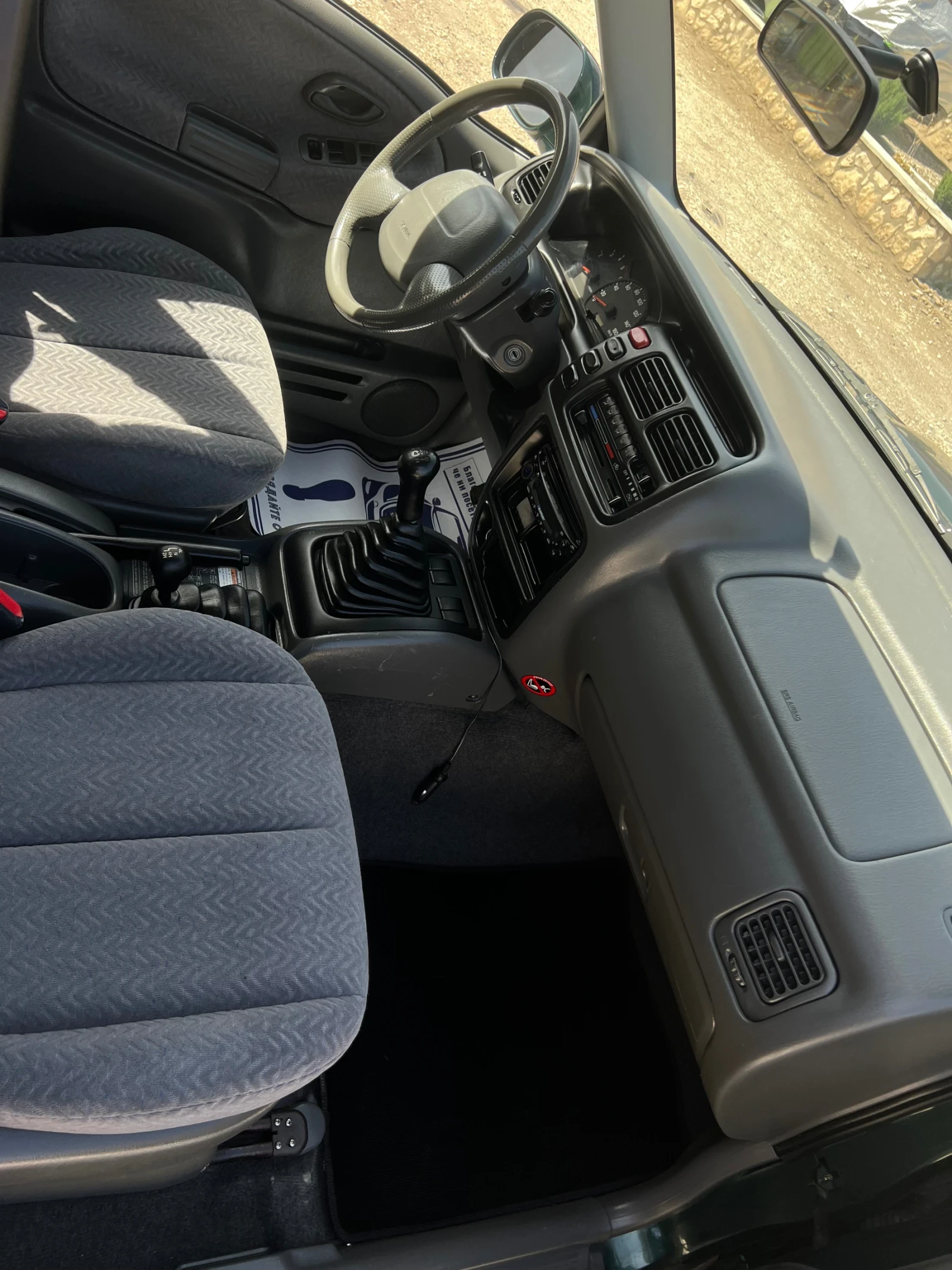 Suzuki Grand vitara 2.0 TD - изображение 10