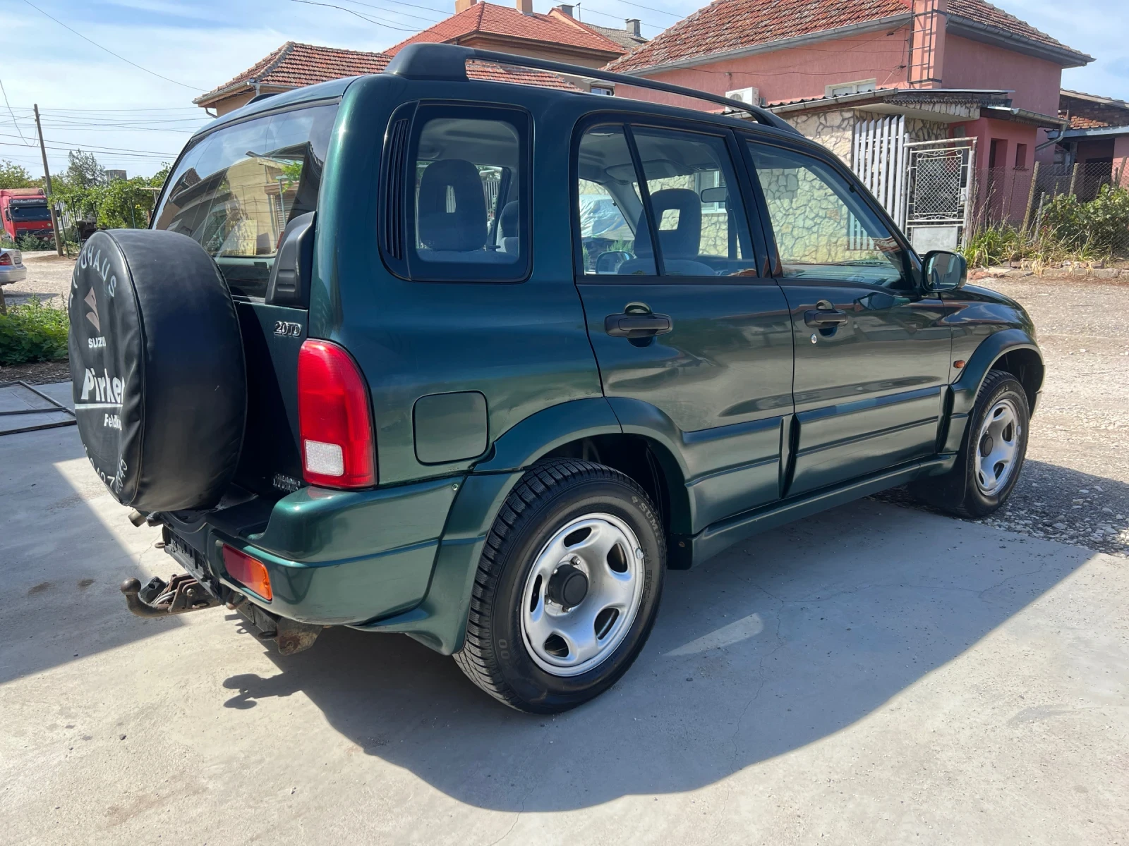 Suzuki Grand vitara 2.0 TD - изображение 4
