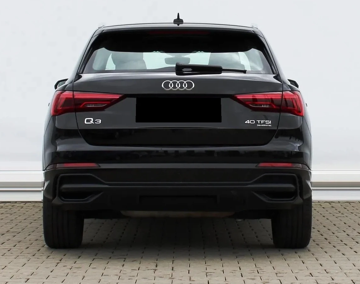 Audi Q3 40 TFSI Quattro S-line - изображение 6
